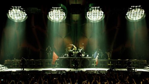 Rammstein: Paris (2016) Blu-ray
