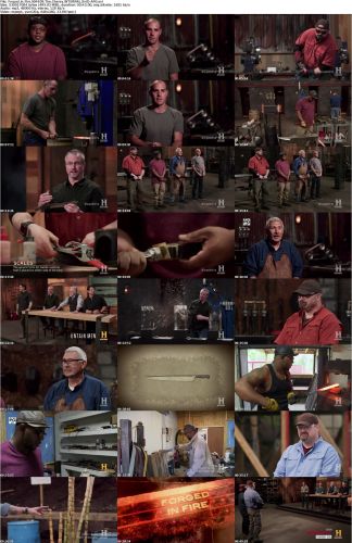 Forged in Fire S04E09 The Charay iNTERNAL XviD-AFG