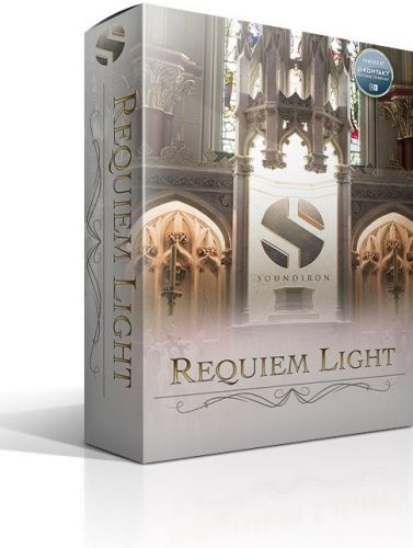 Soundiron Requiem Light 3.0 KONTAKT-FANTASTiC