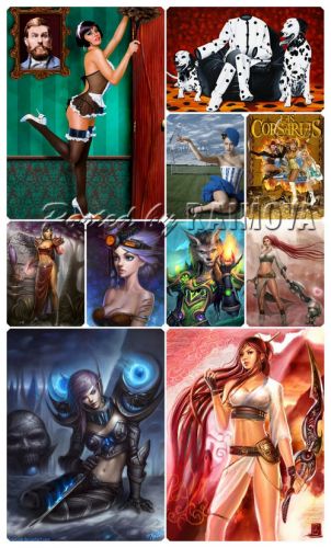 Pictures from various artists#29