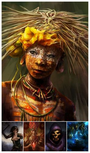 Beautiful Digital Art#73