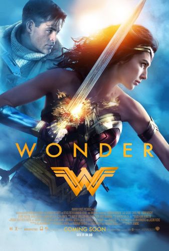 Wonder Woman (2017) 720p TC x264-HD3D