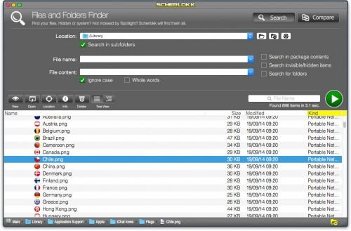 Naarak Studio Scherlokk 3.1.4 Multilingual Mac OS X