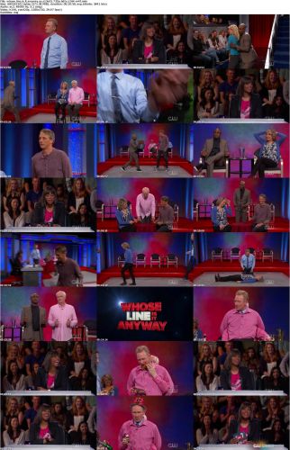 Whose Line is it Anyway US S13E01 720p HDTV x264-W4F