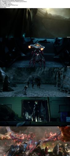 Power Rangers 2017 BluRay 720p AC3 x264-beAst
