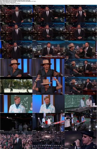 Jimmy Kimmel 2017 05.18 Johnny Depp HDTV x264-CROOKS