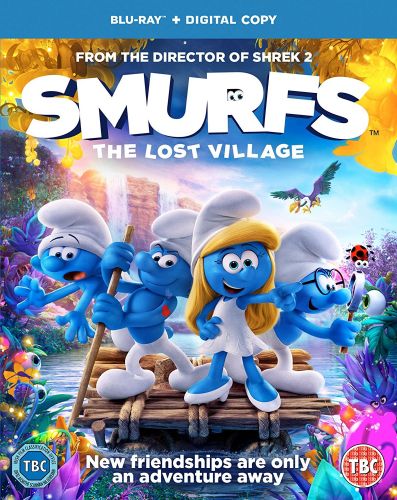Smurfs The Lost Village 2017 720p BluRay x264-DRONES