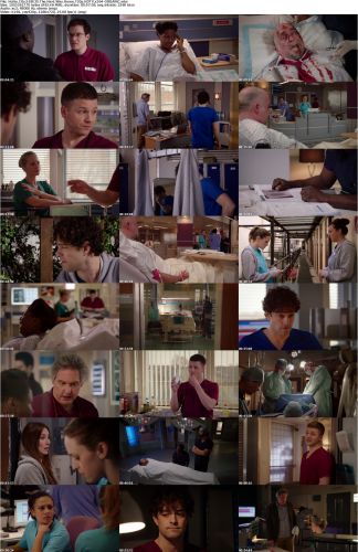 Holby City S19E35 The Hard Way Home 720p HDTV x264-ORGANiC