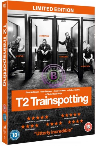T2 Trainspotting (2017) m720p Bluray Ac3 x264 - Elite