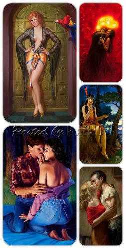 American illustrators (20th Century) Part 4