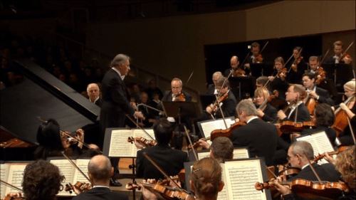 Daniel Barenboim - 70th Birthday Concert (2013) DVD9