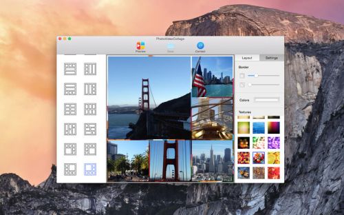 PhotoVideoCollage 1.2 MacOSX