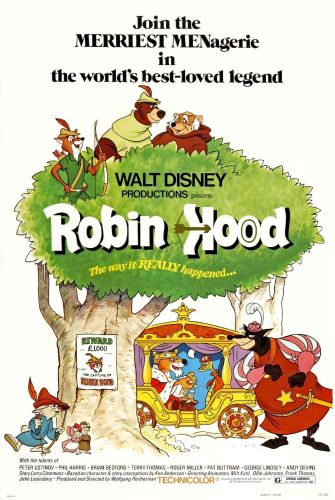 Robin Hood 1973 m720p BluRay x264-BiRD