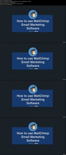 How to Use MailChimp Email Marketing Software - Hands on