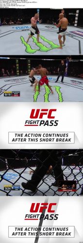 UFC Fight Night 112 WEB-DL H264-FBB
