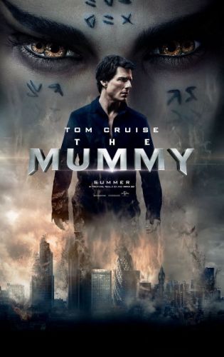The Mummy (2017) English CAM - x264 - AAC - 550MB (Bootstrap) 