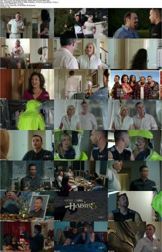 Here Come The Habibs S02E01 1080p HDTV H264-CBFM