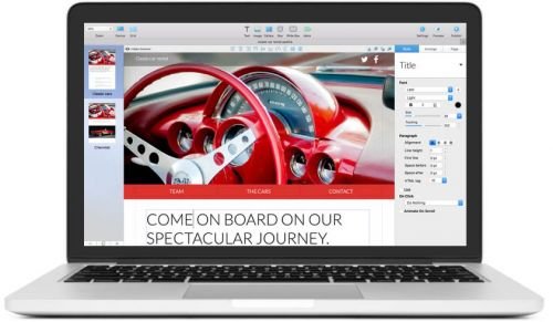Sparkle Pro 2.2 Multilangual Mac OS X