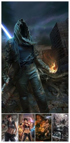 Art by Pavel Lagutin