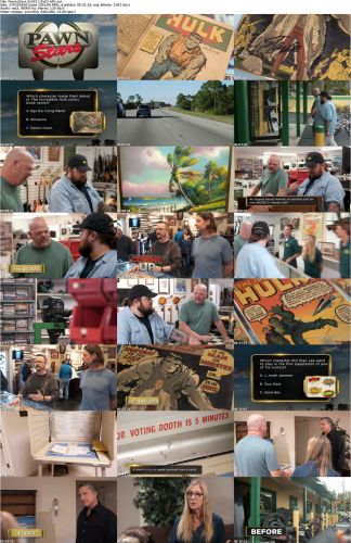 Pawn Stars S14E12 XviD-AFG