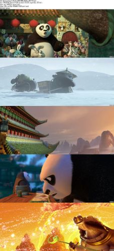 Kung Fu Panda 3 2016 1080p BluRay x264-YTS