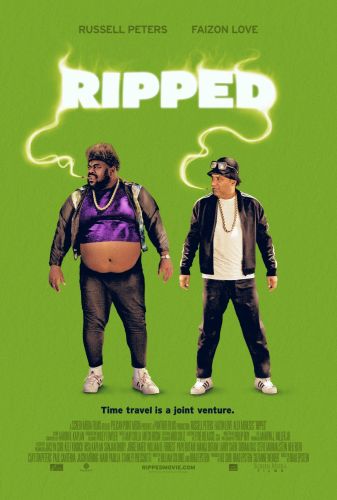 Ripped (2017) 720p WEB-DL 650MB - SHERiF 