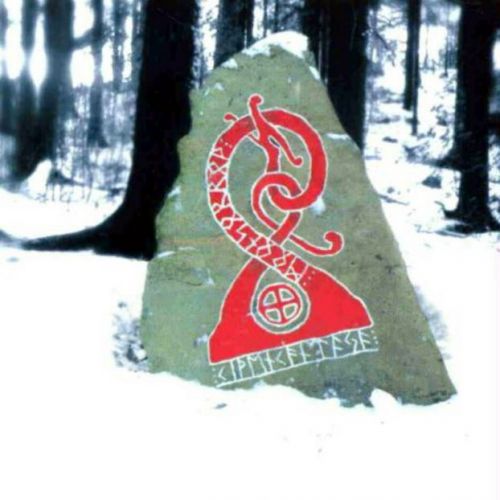Moonsorrow - Kivenkantaja (2003) (Reissue 2008)
