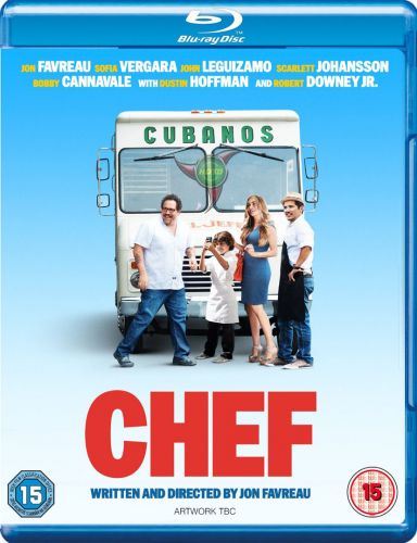 Chef (2014) 1080p BluRay 5.1CH x264-HD3D