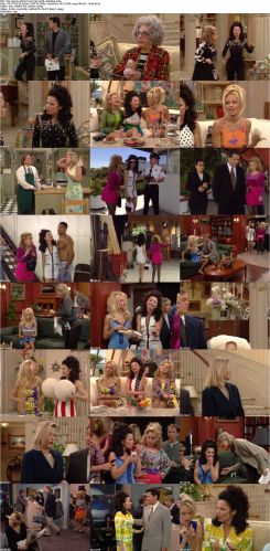 The Nanny S04E24 DVDRiP x264-NODLABS