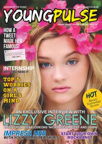 Young Pulse - June 2017 (True PDF)