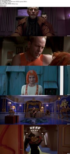 The Fifth Element 1997 m720p BluRay x264-BiRD