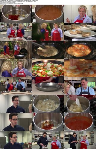 Americas Test Kitchen S17E22 A Spanish Affair 720p WEBRip AAC2.0 x264