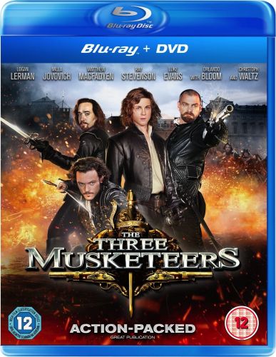 The Three Musketeers 2011 720p BrRip x264 --YIFY