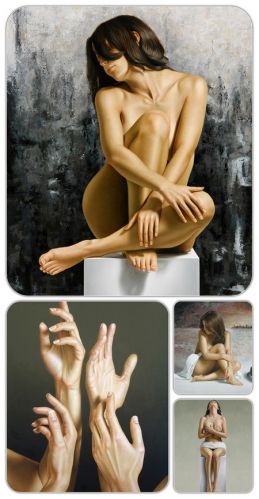 Artist Omar Ortiz