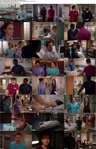 Holby City S19E35 The Hard Way Home XviD-AFG