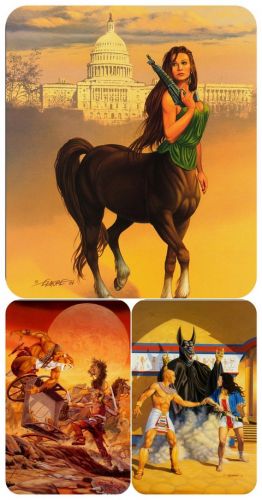 Art Images - Artist Larry Elmore