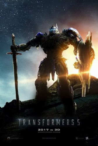 Transformers The Last Knight 2017 480p HD-TS 600Mb x264 Rus -KOSHARA