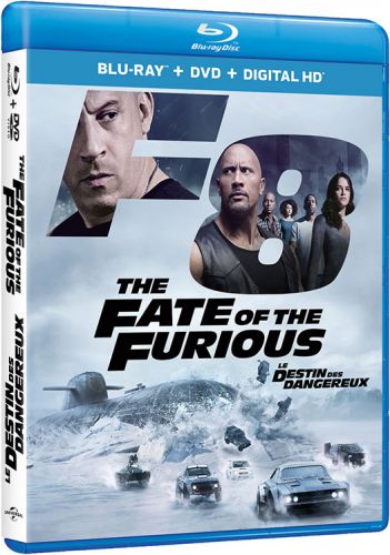 The Fate of the Furious 2017 720p BRRip x264 AAC-Zi$t 