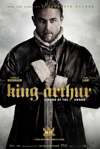 King Arthur Legend of the Sword (2017) 720p HC HDRip 999MB - SHERiF