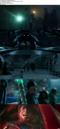 Power Rangers (2017) 720p WEB-DL 950MB - SHERiF