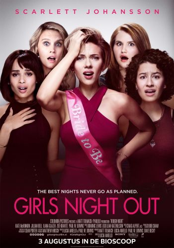 Rough Night (2017) 720p HDTS 700MB - SHERiF