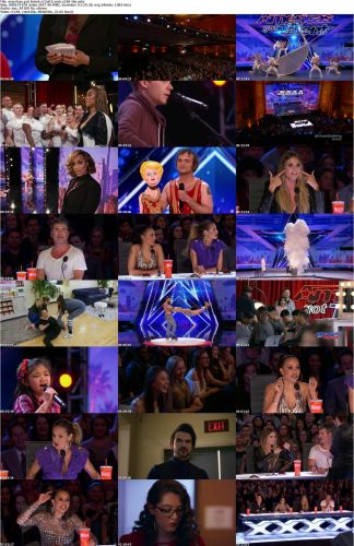 Americas Got Talent S12E02 WEB x264-TBS