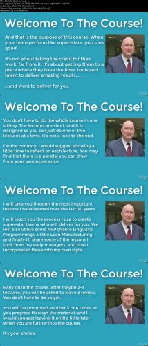 Leadership &amp; Management Essentials!