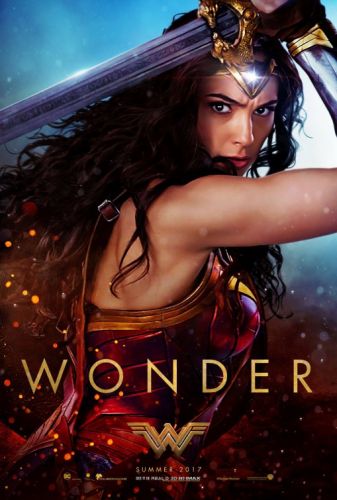Wonder Woman 2017 Movies TC XviD Clean Audio AAC New Source with Sample rDX