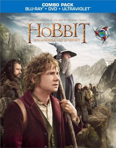 The Hobbit: An Unexpected Journey (2012) EXTENDED 1080p BluRay 6CH x264-HD3D