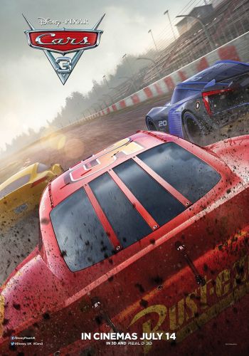 Cars 3 (2017) TS ENG 550MB - SHERiF