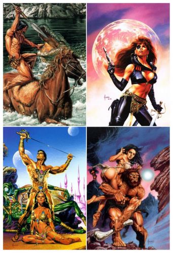 Artist Joe Jusko