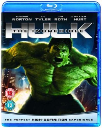 The Incredible Hulk 2008 BluRay 1080p DD5 1 H265-d3g