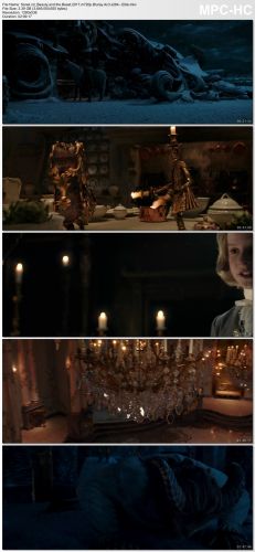 Beauty and the Beast (2017) m720p Bluray Ac3 x264 - Elite