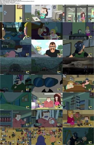 Clarence US S03E05-E10 HDTV x264-W4F